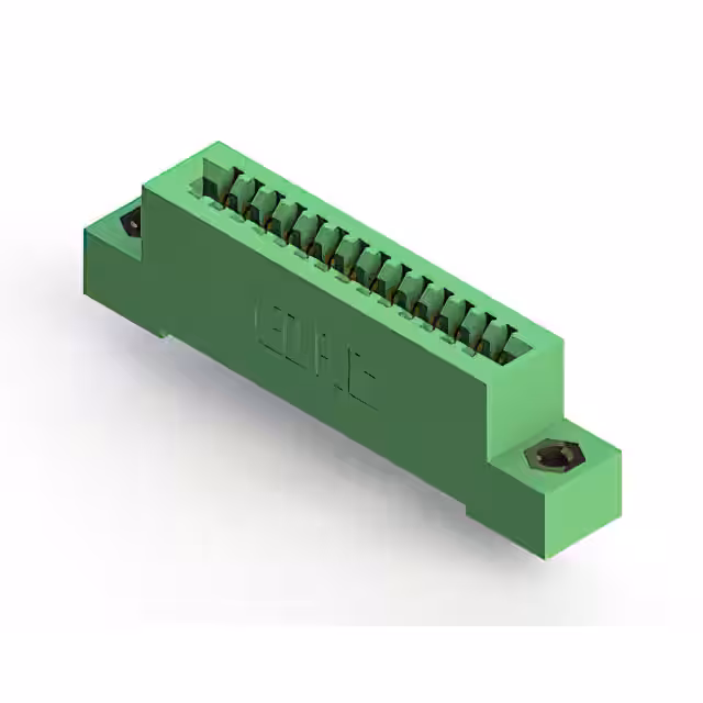 842-014-521-108 EDAC Inc.  Edgeboard Connectors